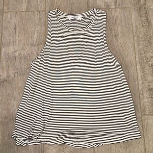 Carly Jean Los Angeles Kane Tank, size medium